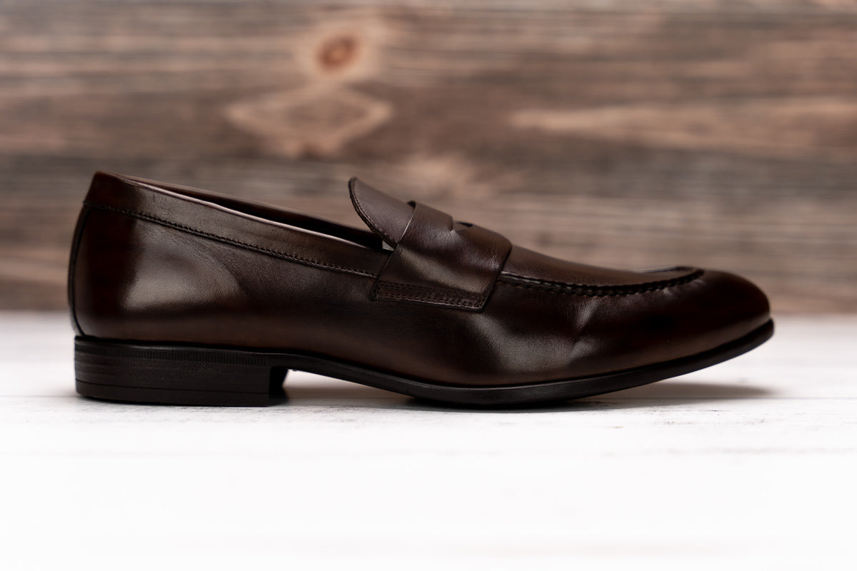 Loafer – G. Brown Shoes